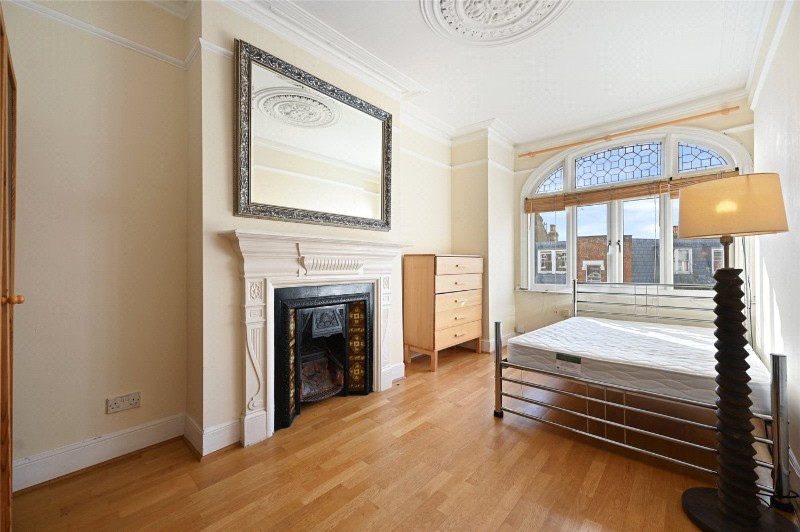 Alexandra Mansions, 75 Stanlake Road, Shepherds Bush, London, W12