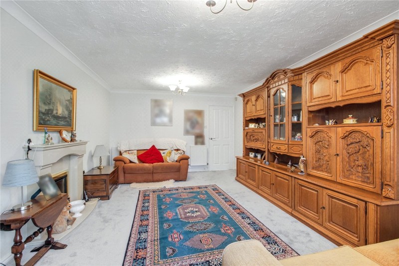 Cawstons Meadow, Poringland, Norwich, Norfolk, NR14
