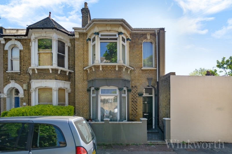 Avonley Road, New Cross, London, SE14