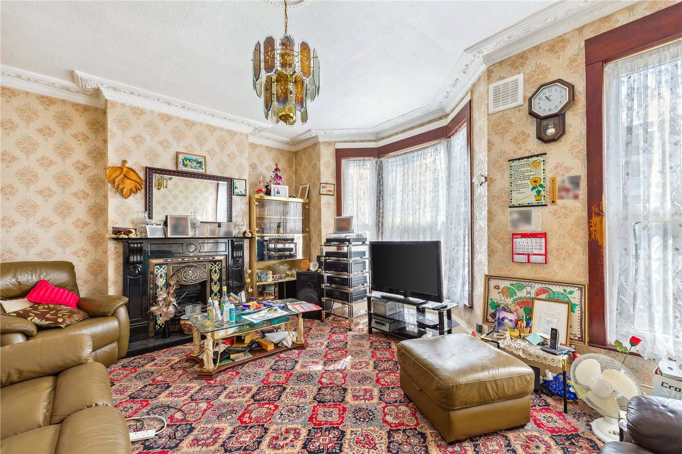 Reception Room (Fff)