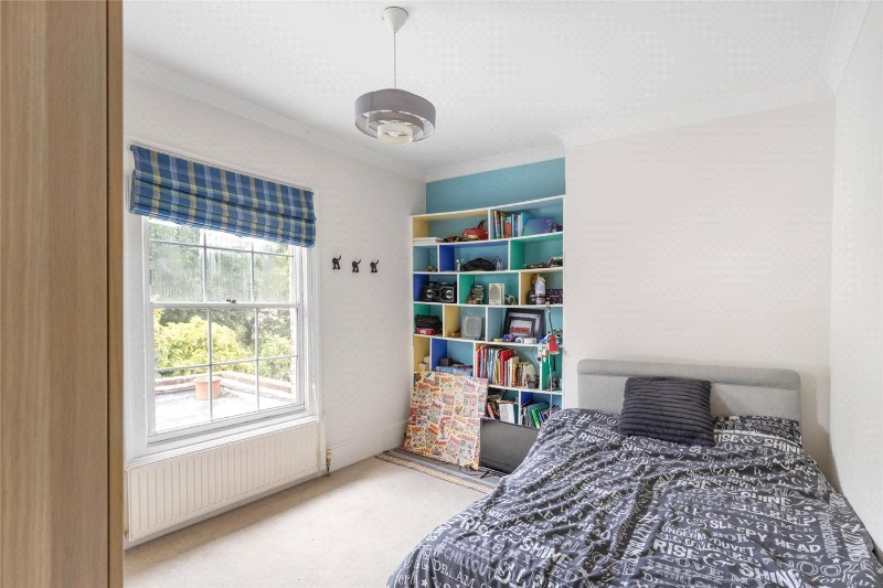 Stockwell Park Road, London, SW9
