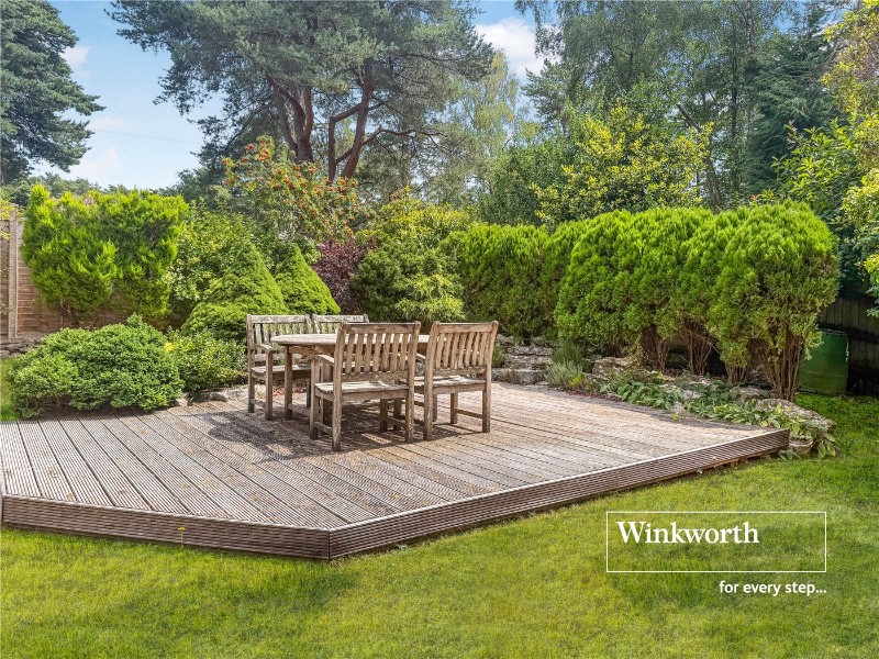 Ashley Drive South, Ashley Heath, Ringwood, Dorset, BH24