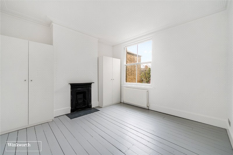 Prebend Gardens, London, W4