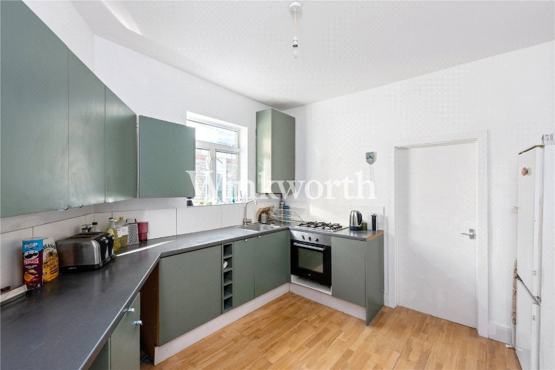 Lyndhurst Road, London, N22