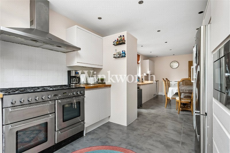 Bourne Hill, London, N13