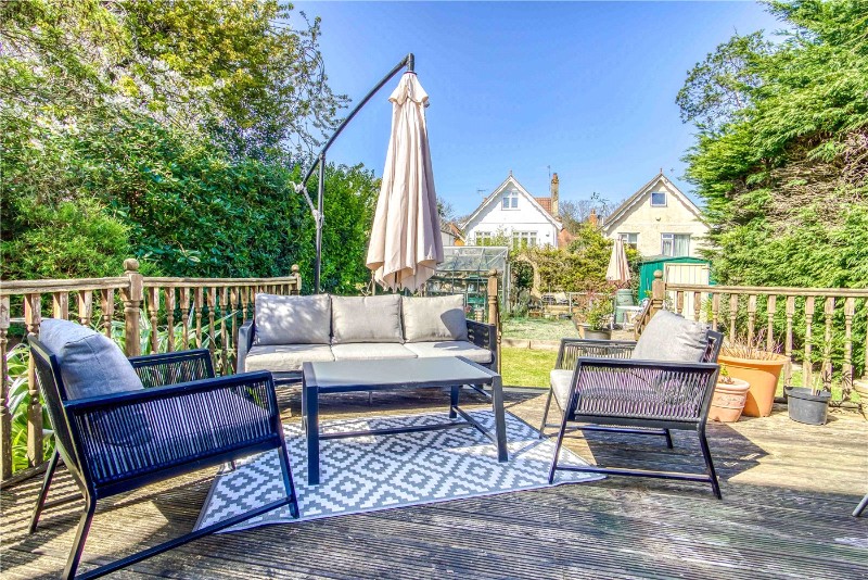 Penn Hill Avenue, Lower Parkstone, Poole, BH14