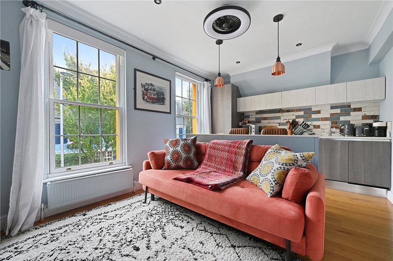 Pembridge Road, London, W11