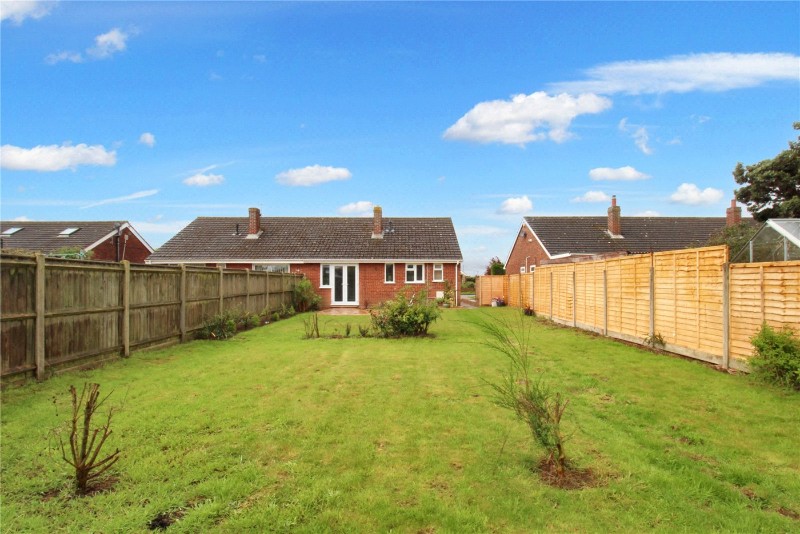 Gowing Road, Hellesdon, Norwich, Norfolk, NR6