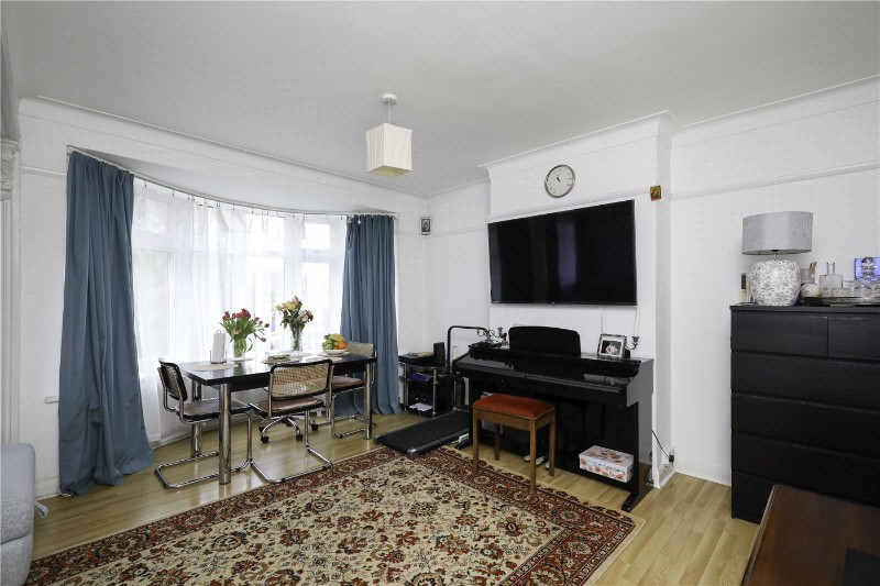 Sandall Close, London, W5