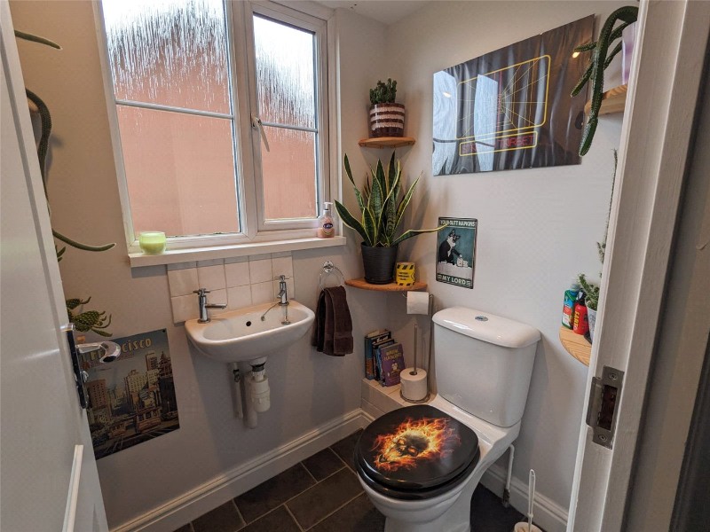 Charlestown, Ancaster, Grantham, South Kesteven, NG32