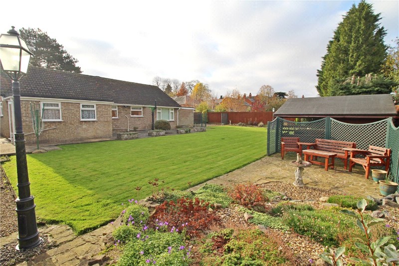 Churchill Drive, Spalding, Lincolnshire, PE11