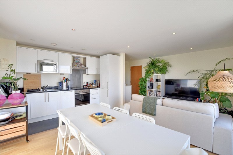 Hatfield House, Merryweather Place, Greenwich, London, SE10
