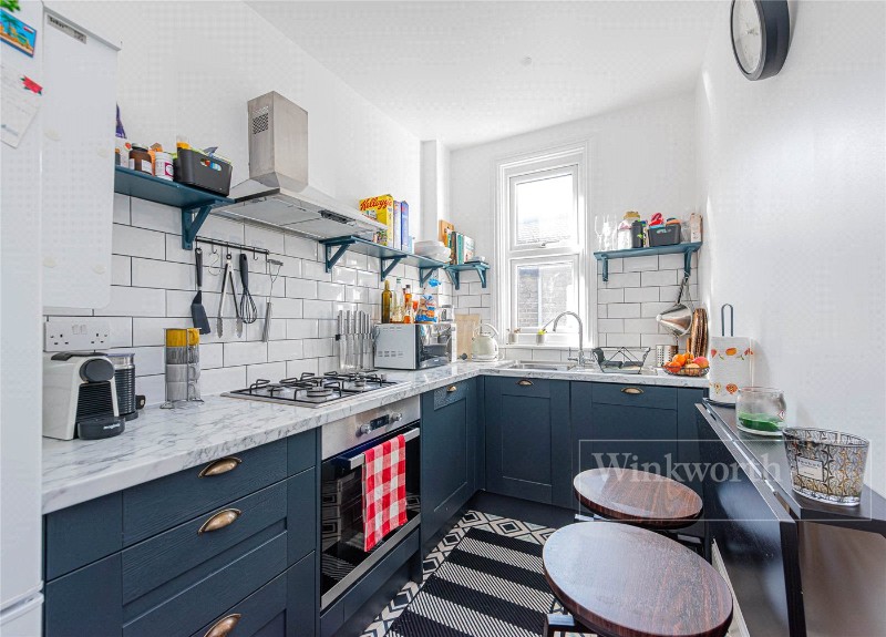 Monson Road, London, NW10