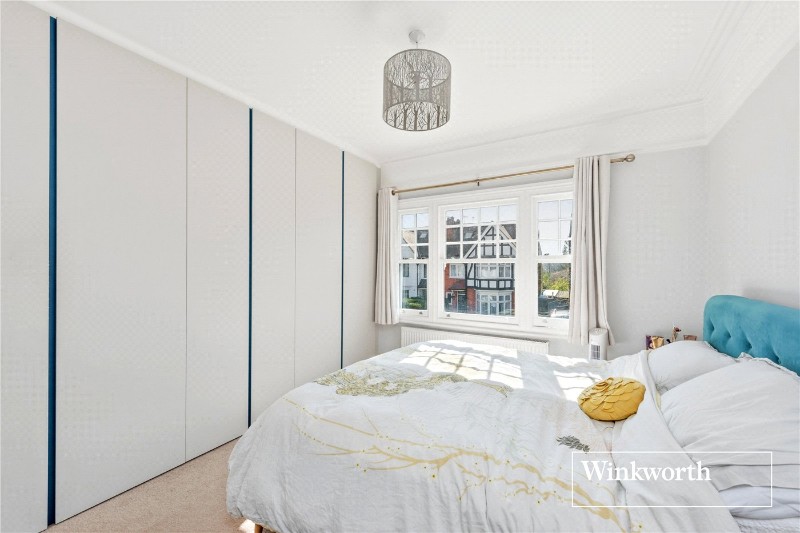 Park Crescent, Finchley, London, N3