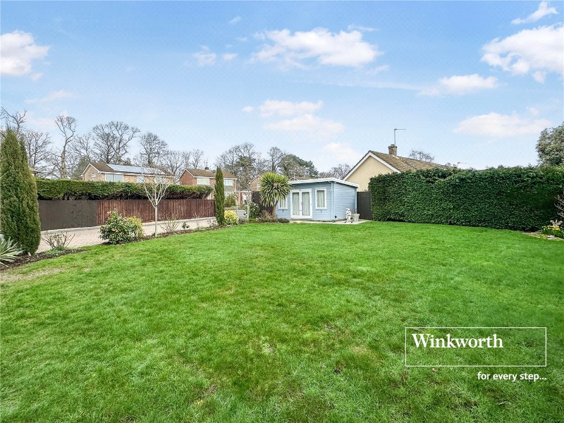 Mayfield Close, Ferndown, Dorset, BH22