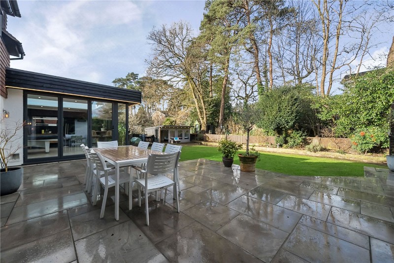 Latchwood Lane, Lower Bourne, Farnham, Surrey, GU10