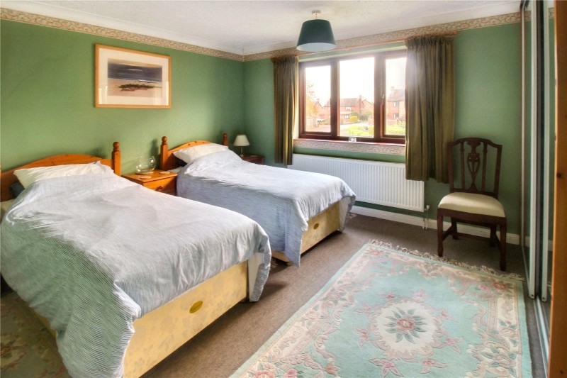 Wensum Valley Close, Hellesdon, Norwich, Norfolk, NR6