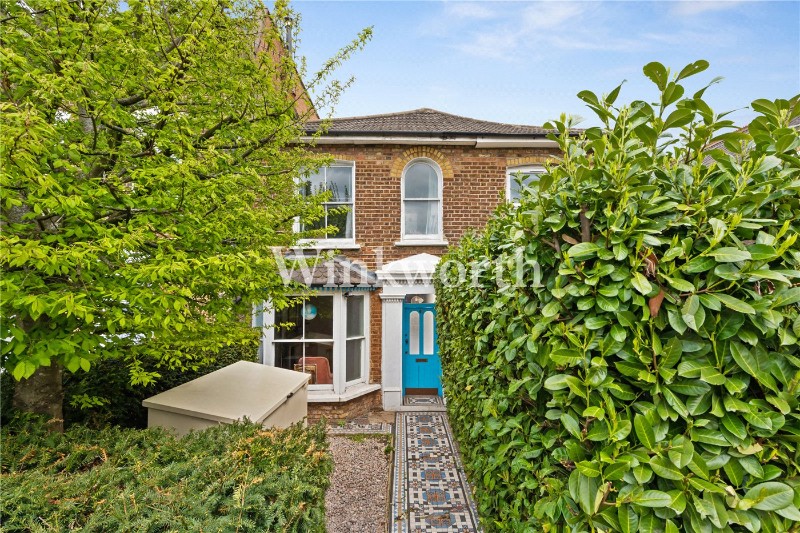 Summerhill Road, London, N15