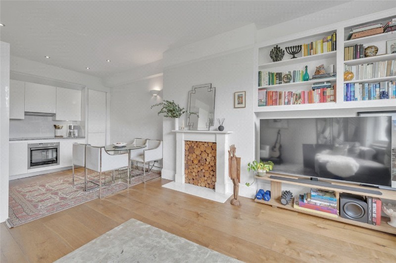 Belsize Park Gardens, London, NW3