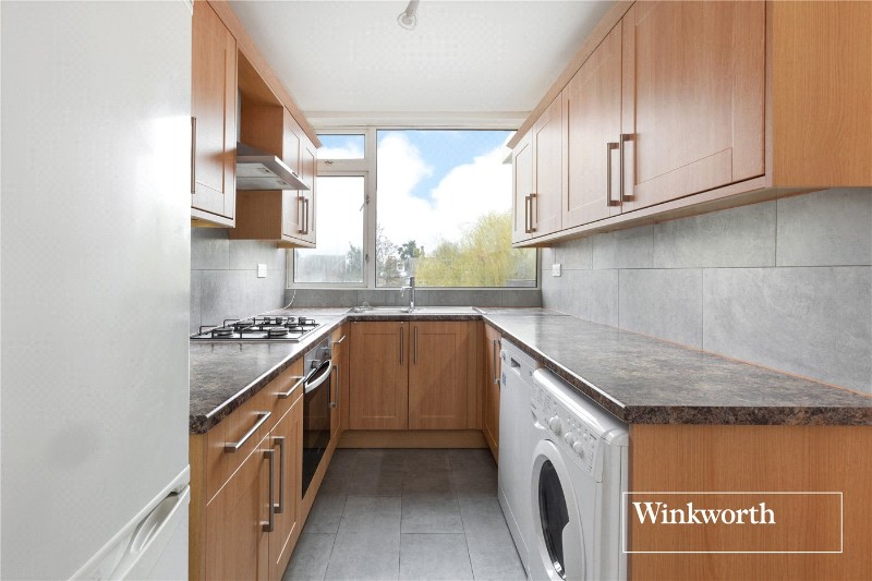 Embassy Lodge, Regents Park Road, Finchley, London, N3