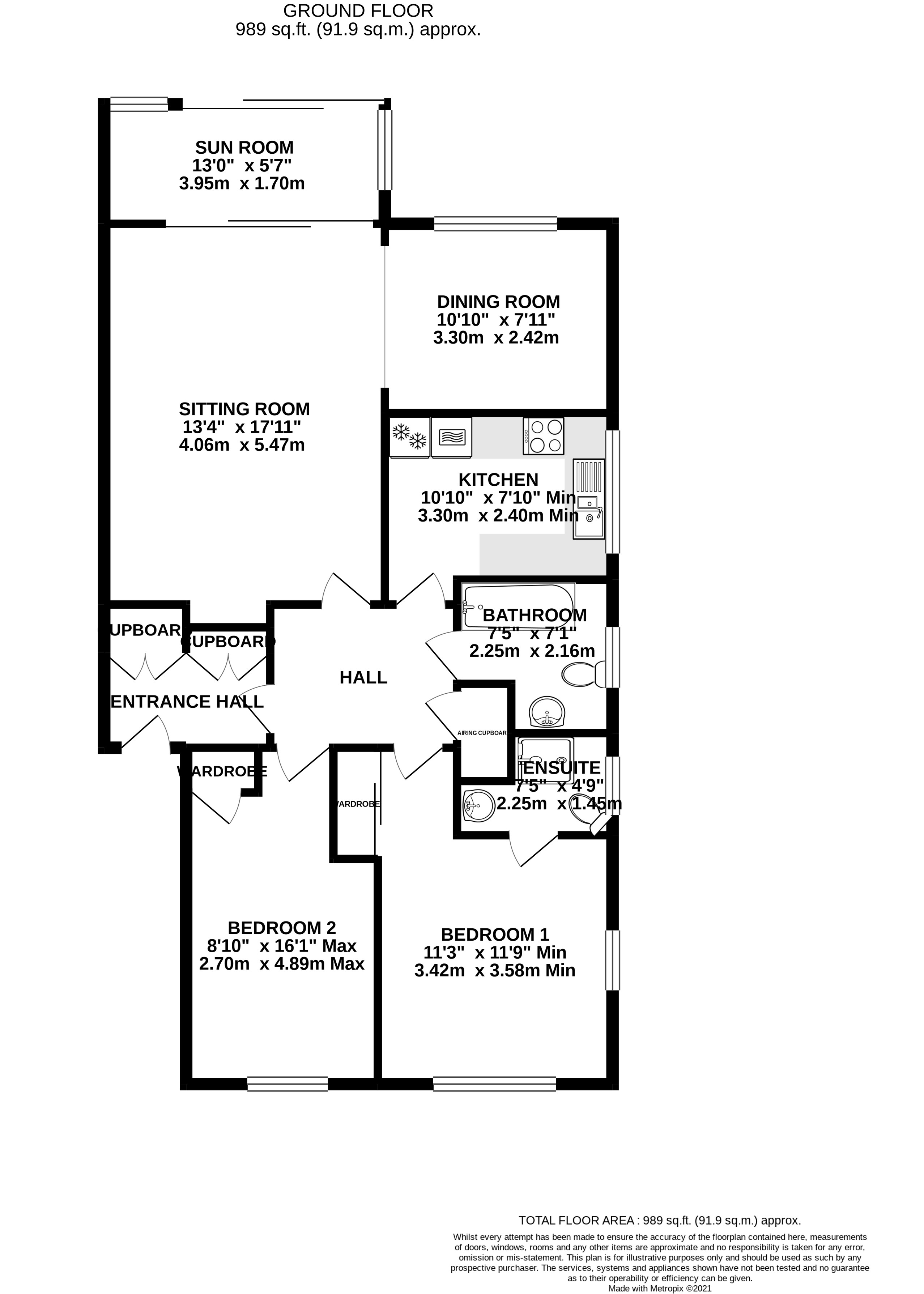 Floorplan
