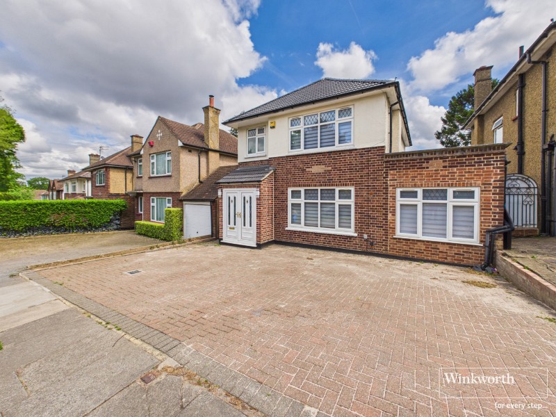 Shaftesbury Avenue, Kenton, Harrow, HA3