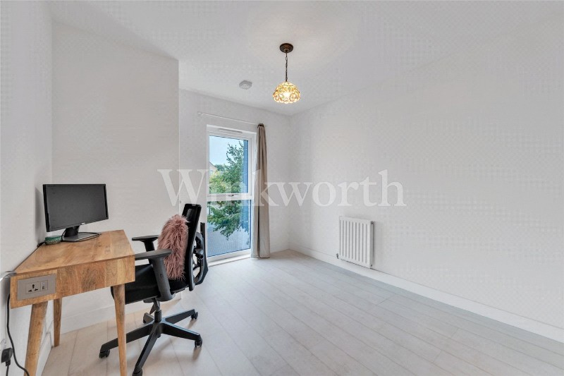Swannell Way, London, NW2