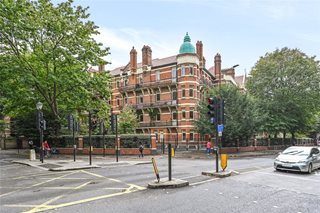Phoenix Lodge Mansions, Brook Green, London, W6