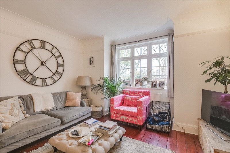 Peterborough Road, London, SW6