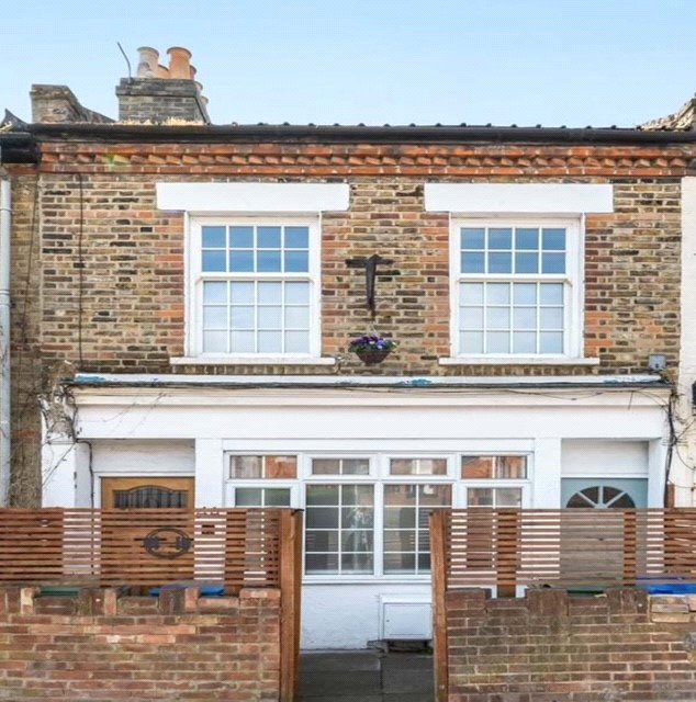 Cheltenham Road, Nunhead, London, SE15