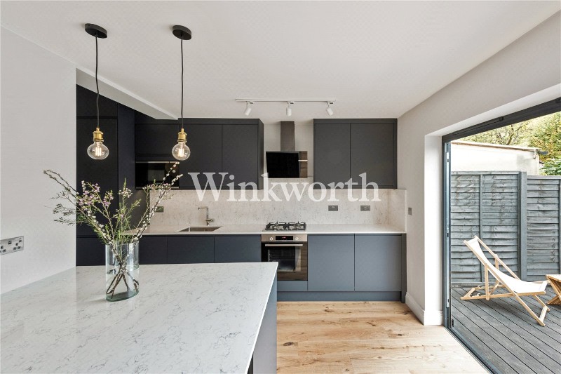 Brampton Road, London, N15