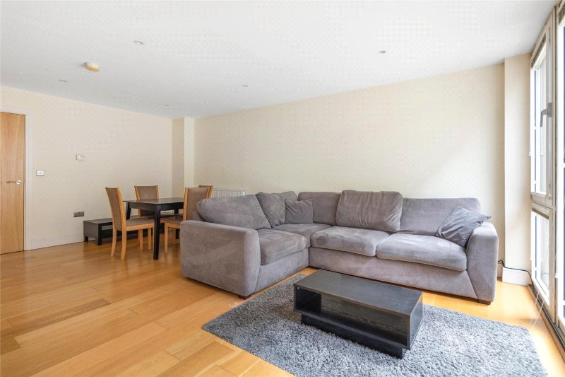 Lett Road, London, SW9