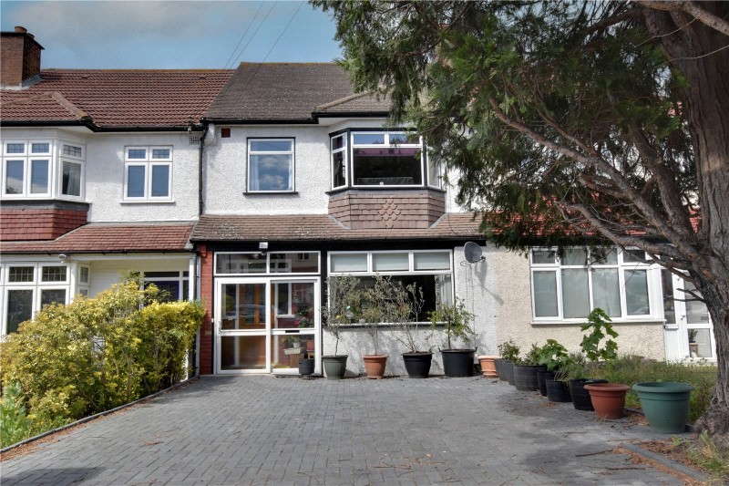 Woodyates Road, Lee, London, SE12