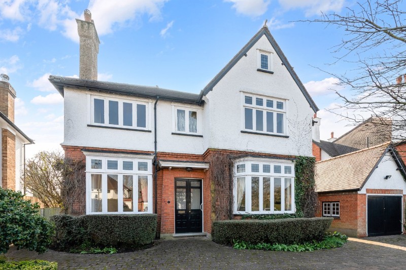 Scotts Avenue, Shortlands, BR2