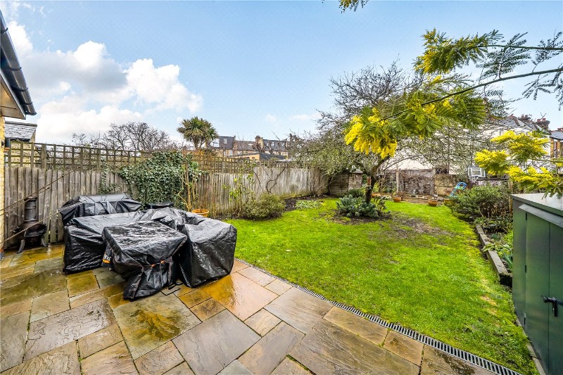 Manor Park, Hither Green, London, SE13