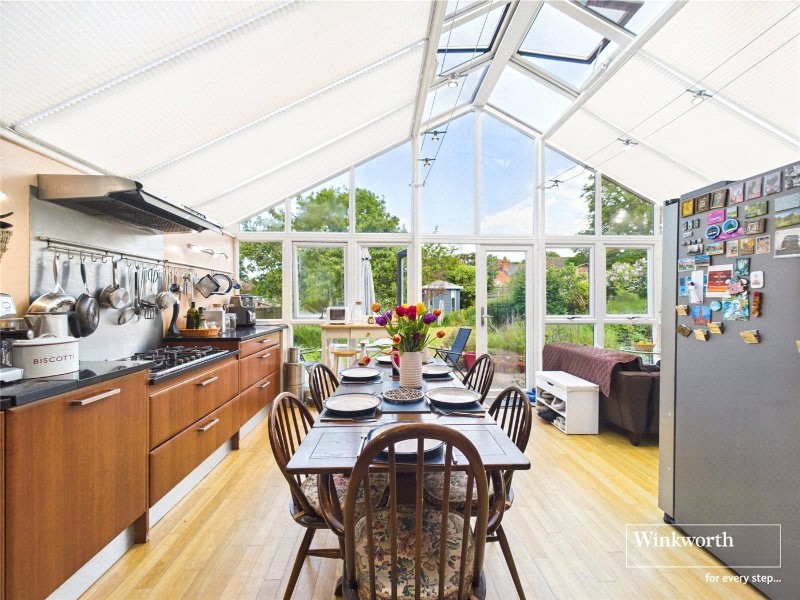 St. Georges Road, Reading, Berkshire, RG30