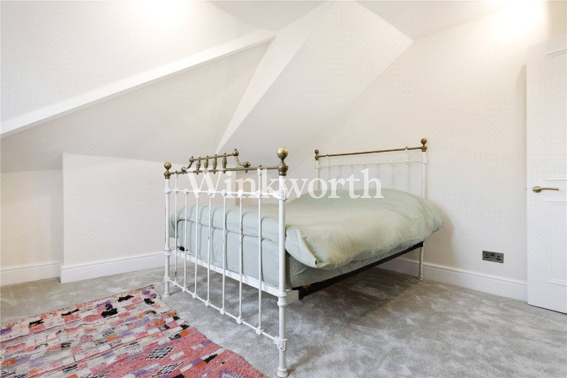 Willows Court, 7 Endymion Road, London, N4