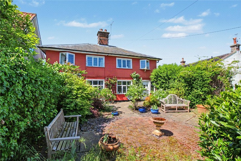 Bramfield Road, Wenhaston, Halesworth, Suffolk, IP19