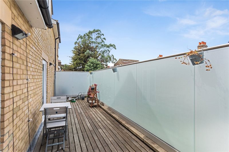 Charlmont Road, London, SW17
