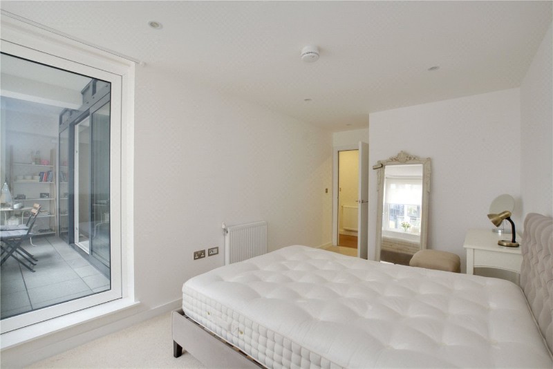 Paynes Lodge, 3 Wharf Street, Deptford, London, SE8