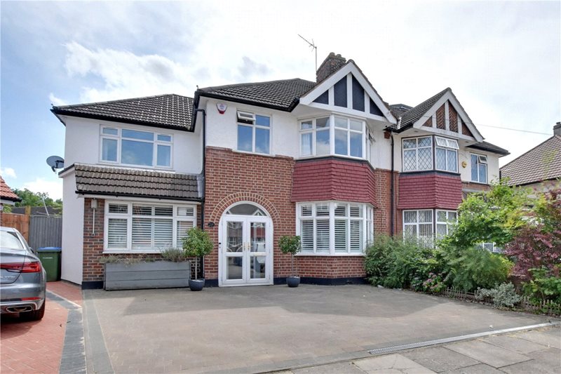 Kidbrooke Park Road, Blackheath, London, SE3