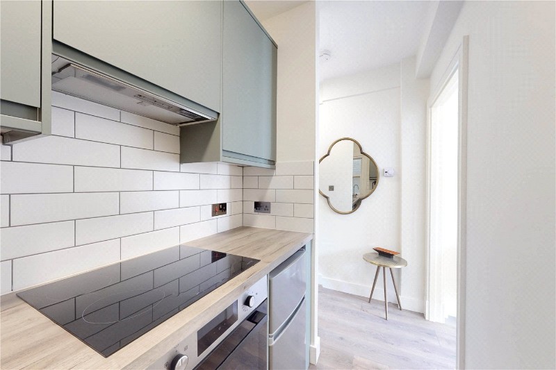 Neville Court, Abbey Road, St John&#39;s Wood, London, NW8