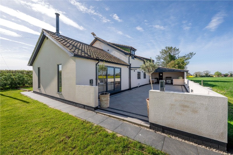Kittles Road, Moulton St. Mary, Norwich, Norfolk, NR13