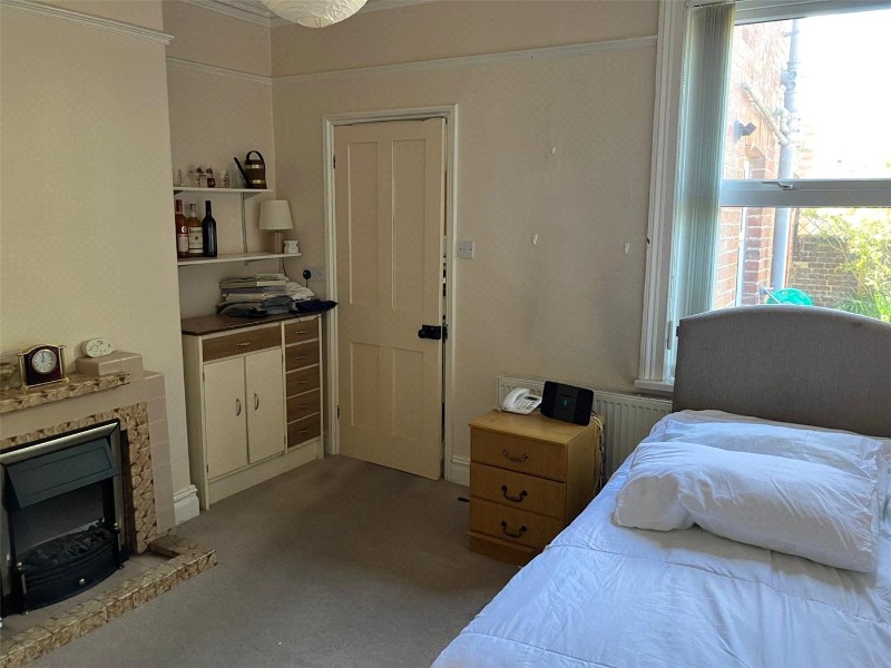 New Street, Sleaford, Lincolnshire, NG34