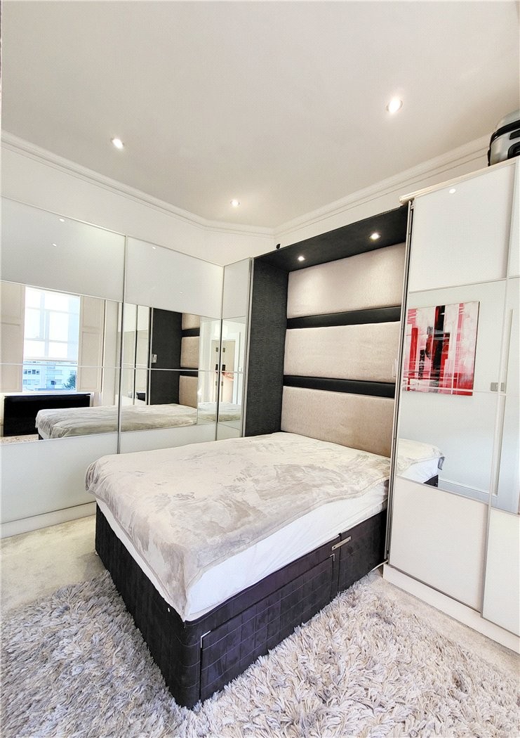 Stanhope Terrace, London, W2