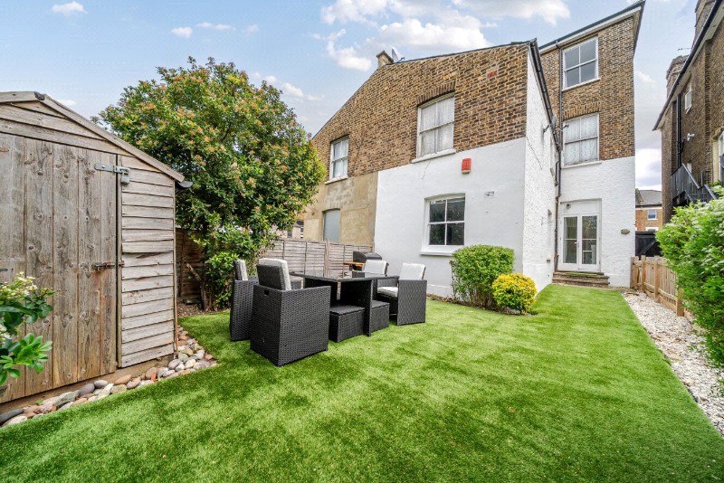 Fordwych Road, London, NW2