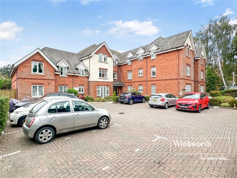 New Road, Ferndown, Dorset, BH22
