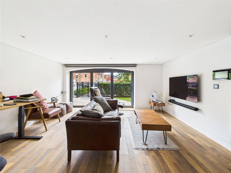 Southernhay East, Exeter, Devon, EX1