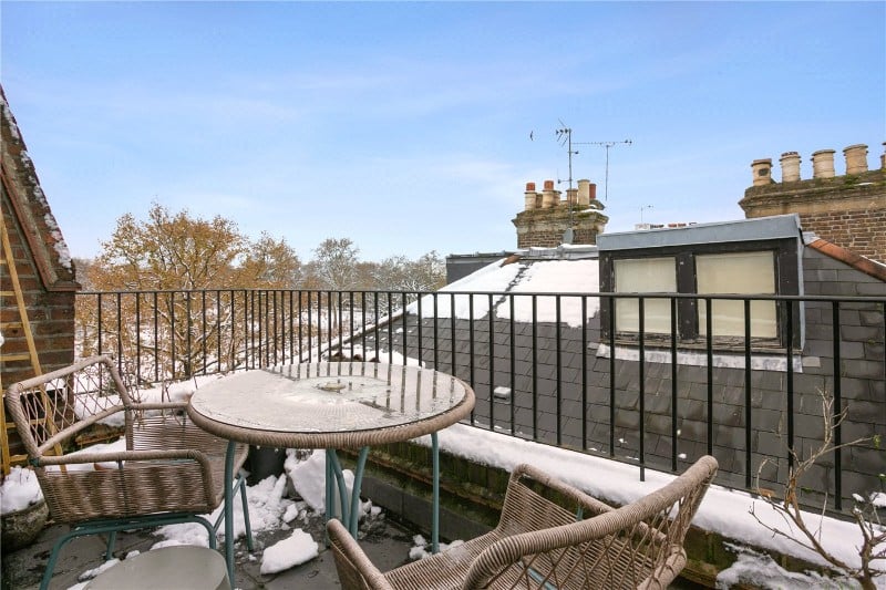 Highbury Hill, London, N5