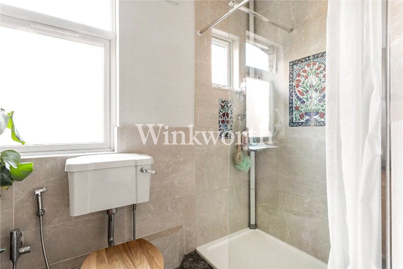 Westbury Avenue, London, N22